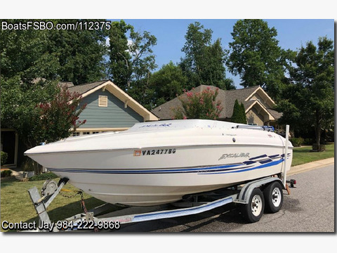 23' 2001 Wellcraft Excalibur BoatsFSBOgo
