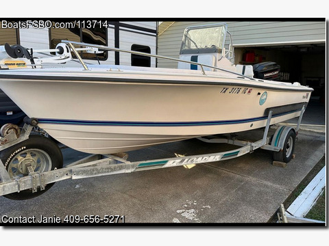 16' 1993 Wellcraft 18 Fish BoatsFSBOgo