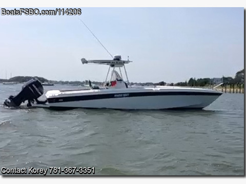 1997 Wellcraft Scarab Sport 30 BoatsFSBOgo