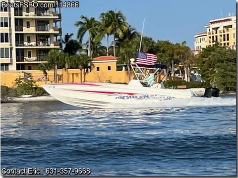 30' 1999 Wellcraft Scarab BoatsFSBOgo