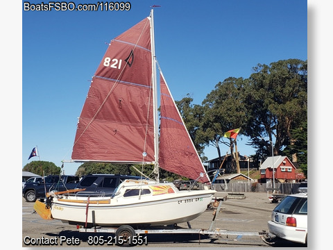 15'  1979 West Wight Potter 15 BoatsFSBOgo