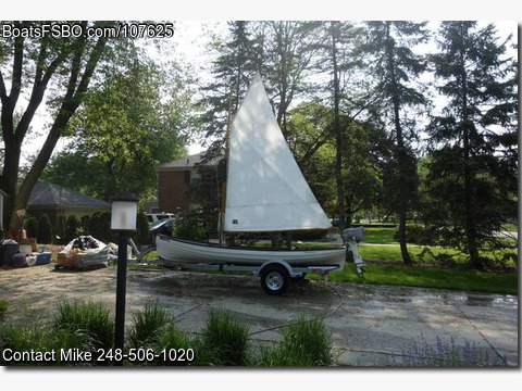 17' 2010 Whitehall Spirit Expedition BoatsFSBOgo