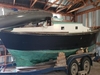 William Atkin Gaffrigged Cutter Barbeau  Michigan BoatsFSBOgo