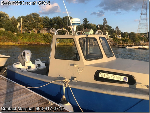 25' 1984 Winninghoff 25 BoatsFSBOgo