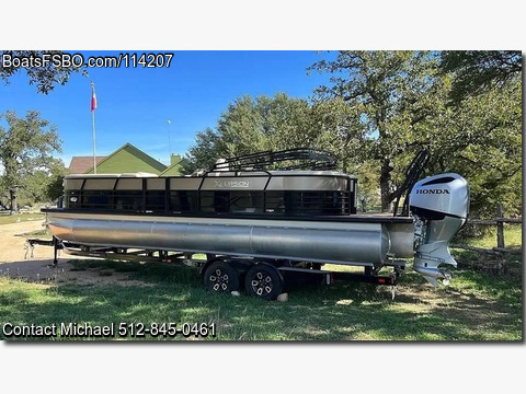 26' 2022 Xcursion 263 RFX BoatsFSBOgo