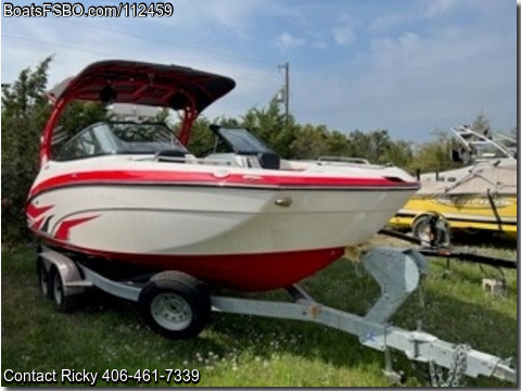 24' 2020 Yamaha AR 242 X BoatsFSBOgo