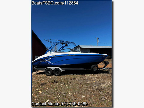 24' 2019 Yamaha 242 X E Series BoatsFSBOgo