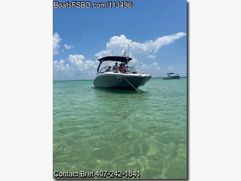 24' 2019 Yamaha 242 Limited S BoatsFSBOgo