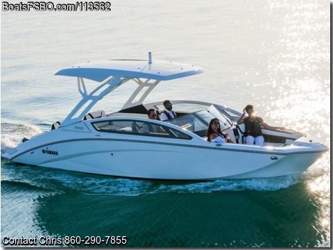 27' 2024 Yamaha 275 SSD BoatsFSBOgo