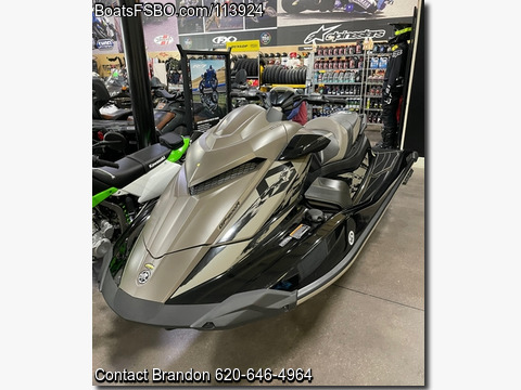 10' 2022 Yamaha GP 1800 RSVHO BoatsFSBOgo