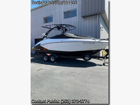 24' 2018 Yamaha 242 X E Series BoatsFSBOgo