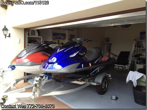 11' 2010 Yamaha Jetski BoatsFSBOgo