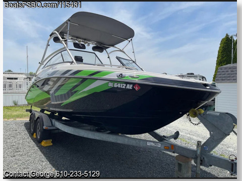 24'  2012 Yamaha AR240 BoatsFSBOgo