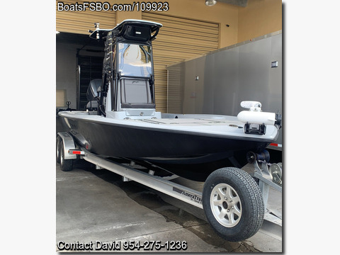 24' 2017 Yellowfin 24 Bay BoatsFSBOgo