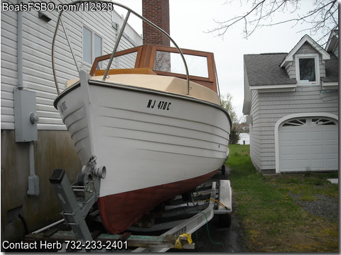 22' 1956 Zobel Sea Fox BoatsFSBOgo